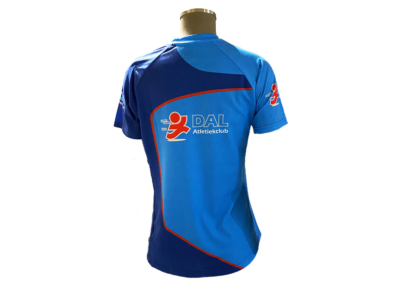 DAL sport T-shirt Dames